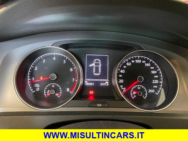 VOLKSWAGEN Golf usata, con Fendinebbia