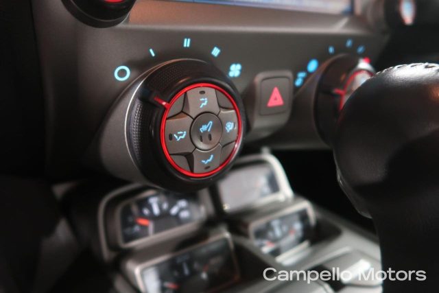 CHEVROLET Camaro usata 10