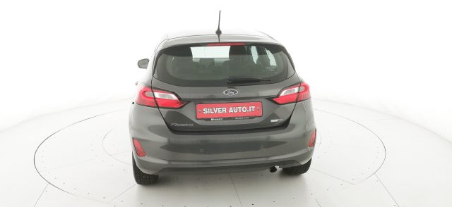 FORD Fiesta usata, con Sensori di parcheggio posteriori