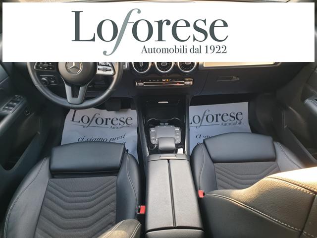 MERCEDES-BENZ GLB 200 usata, con Climatizzatore