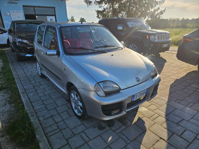 FIAT Seicento usata, con Servosterzo