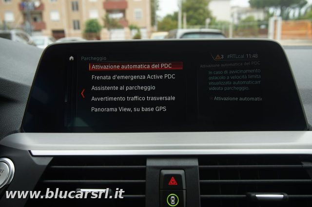 BMW X3 usata, con Fari LED