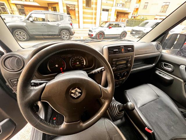 SUZUKI Jimny usata, con Specchietti laterali elettrici
