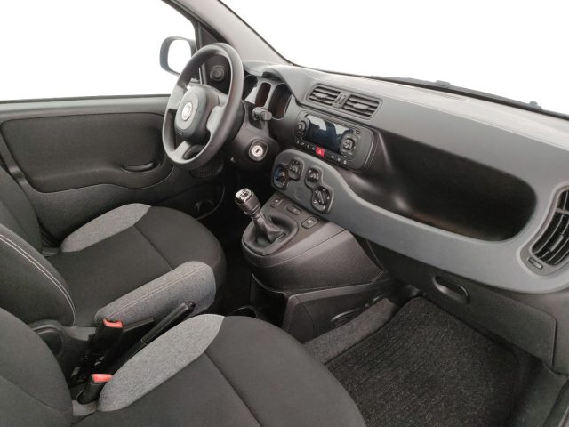 FIAT Panda usata, con Immobilizzatore elettronico