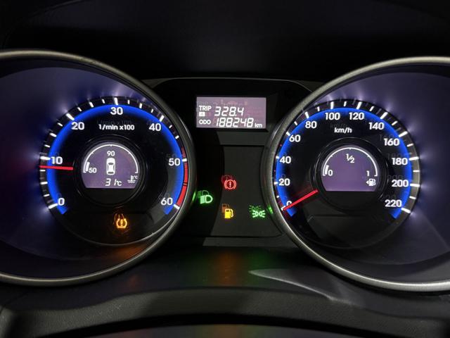 HYUNDAI iX35 usata, con Fendinebbia