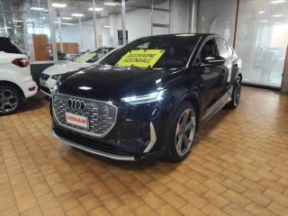 AUDI Q4 e-tron usata, con Airbag