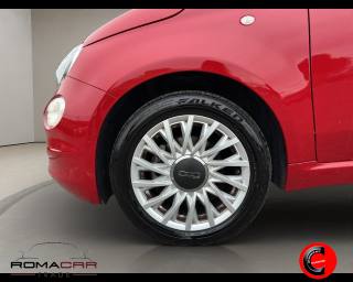 FIAT 500 usata, con Airbag testa