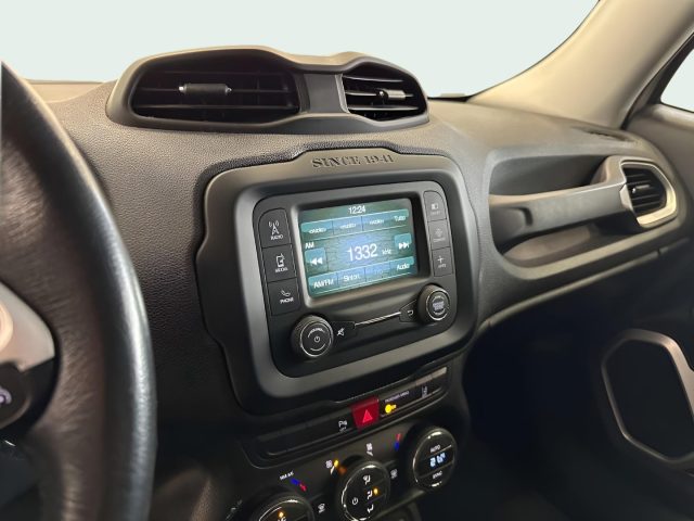 JEEP Renegade usata, con Controllo automatico clima