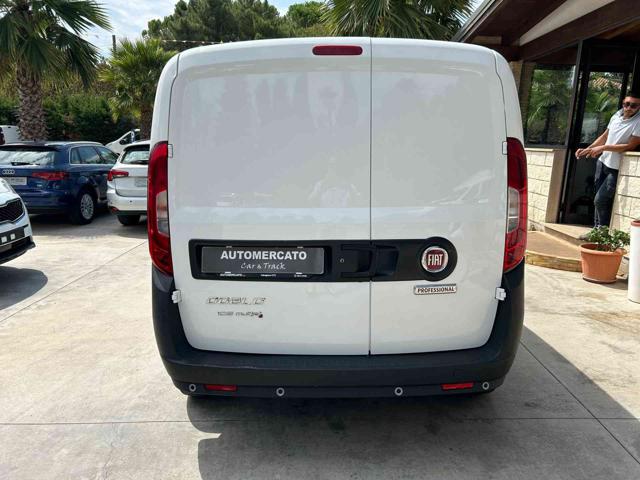FIAT Doblo usata, con Autoradio