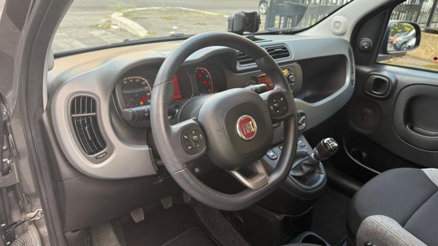 FIAT Panda usata, con ESP