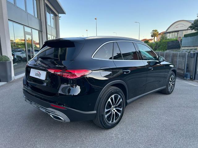 MERCEDES-BENZ GLC 220 usata, con Airbag
