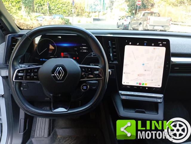 RENAULT Megane usata, con Fari LED