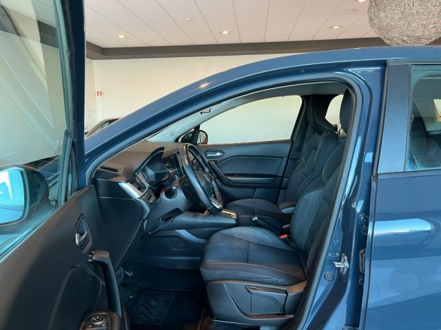 RENAULT Captur usata, con Airbag laterali