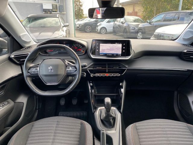 PEUGEOT 208 usata, con Autoradio