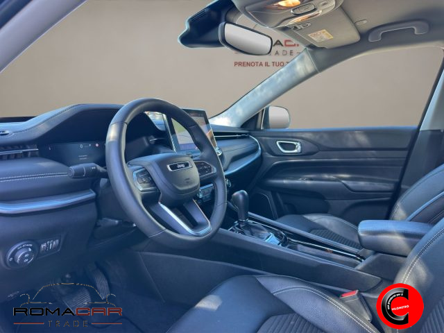 JEEP Compass usata, con Cruise Control