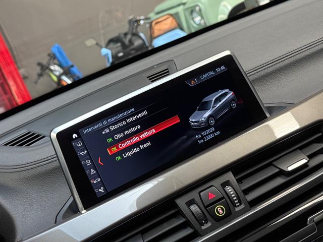 BMW X1 usata, con Servosterzo