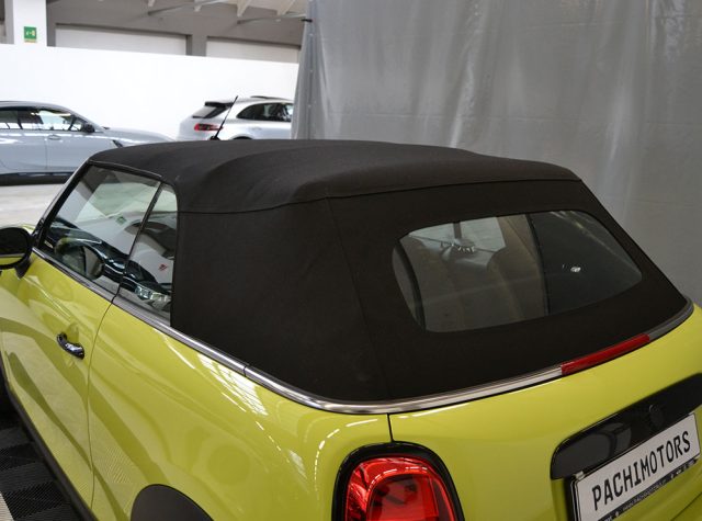 MINI Cabrio usata, con Servosterzo