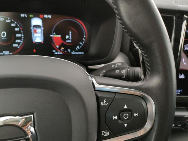 VOLVO XC60 usata, con Sistema di navigazione