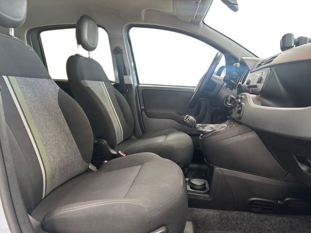 FIAT Panda Cross usata, con Controllo trazione