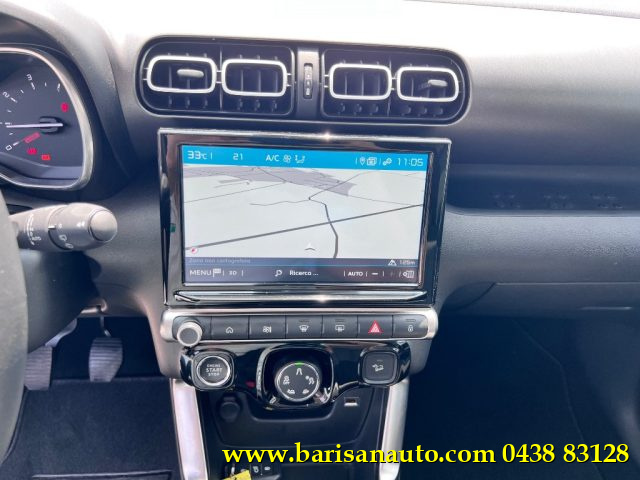 CITROEN C3 Aircross usata, con Controllo automatico clima