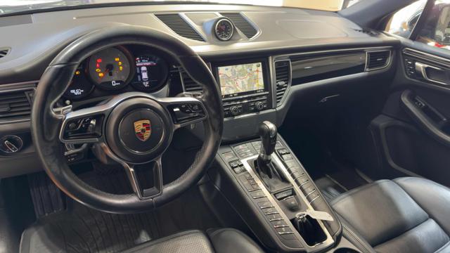 PORSCHE Macan usata, con Autoradio