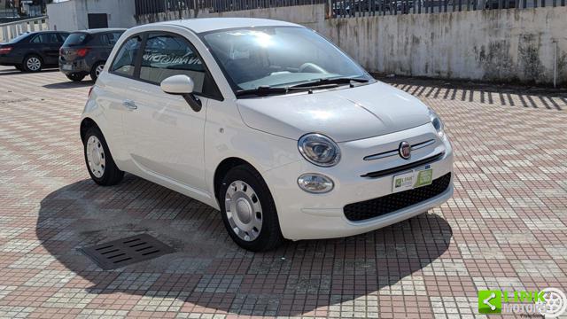 FIAT 500 usata, con Airbag laterali