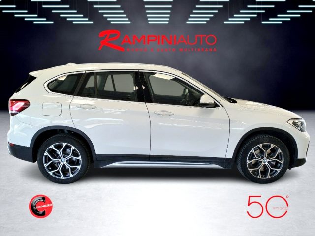 BMW X1 usata 6
