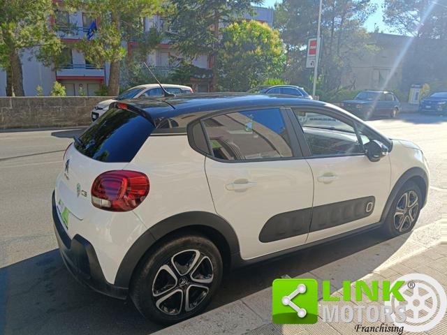 CITROEN C3 usata, con Autoradio digitale