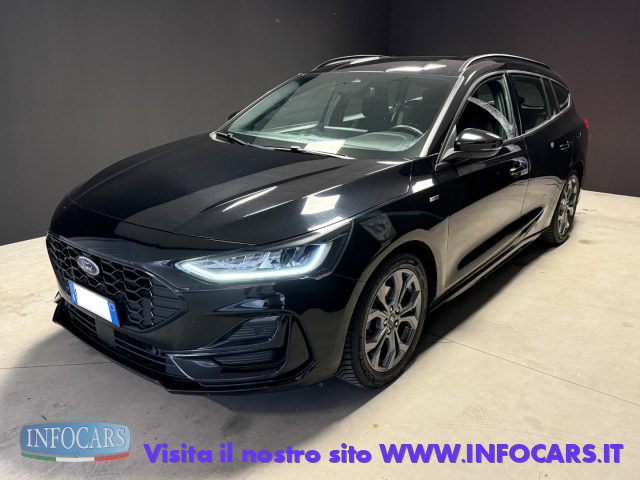 FORD Focus usata, con Airbag laterali