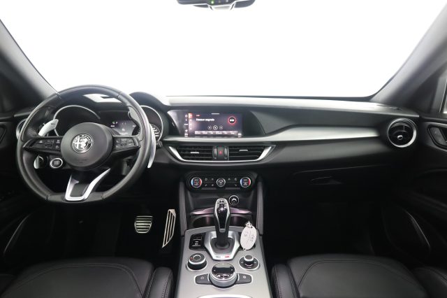 ALFA ROMEO Stelvio usata 4