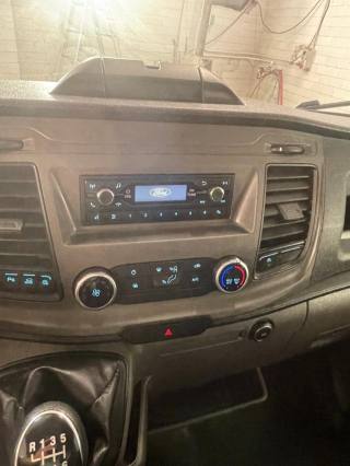 FORD Transit usata, con Immobilizzatore elettronico