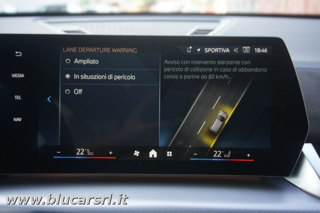 BMW X2 usata, con Specchietti laterali elettrici