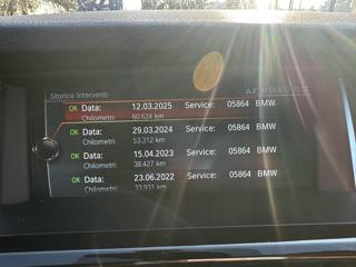 BMW X4 usata, con Sedile posteriore sdoppiato