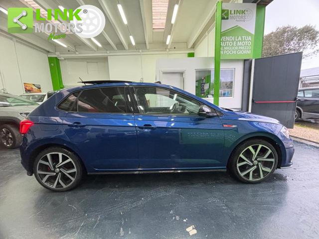 VOLKSWAGEN Polo usata, con Autoradio