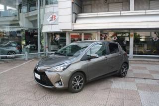 TOYOTA Yaris 1.5 Hybrid 5 porte Style
