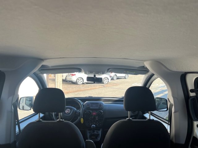 FIAT Qubo usata, con Bracciolo