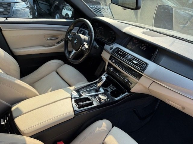 BMW 520 usata, con ESP