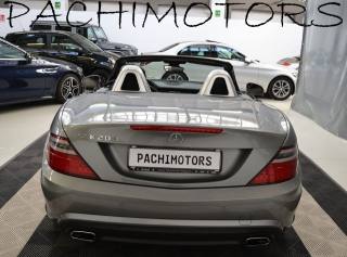 MERCEDES-BENZ SLK 200 usata, con ESP