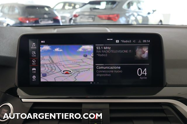 BMW X3 usata, con Cruise Control