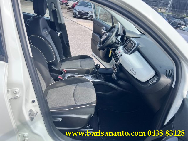 FIAT 500X usata, con Boardcomputer
