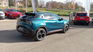 ALFA ROMEO Junior usata, con Touch screen