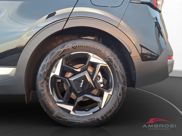 KIA Sportage usata 9