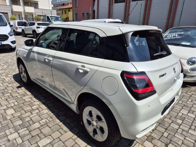 SUZUKI Swift usata, con Antifurto
