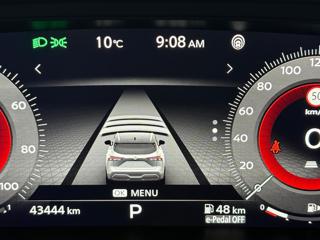 NISSAN Qashqai usata, con Servosterzo