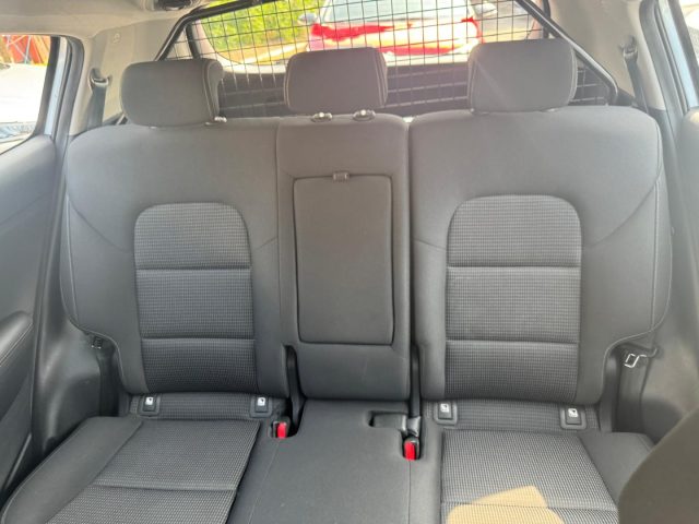 KIA Sportage usata, con Servosterzo