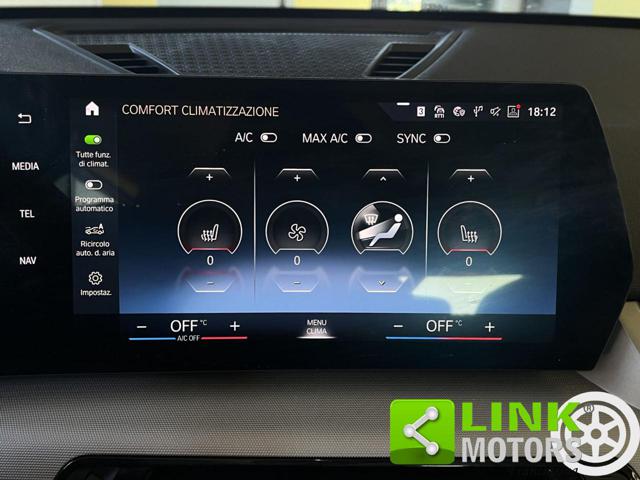 BMW X1 usata, con ESP
