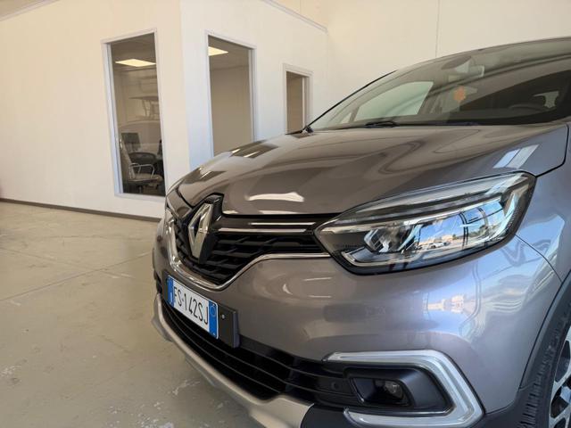 RENAULT Captur usata, con Chiusura centralizzata