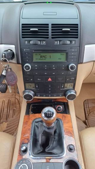 VOLKSWAGEN Touareg usata, con Cruise Control