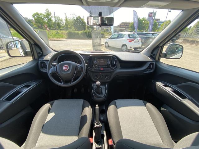 FIAT Doblo usata, con Sedile posteriore sdoppiato