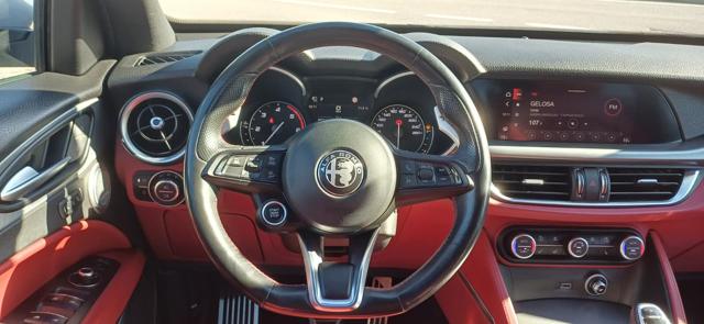 ALFA ROMEO Stelvio usata, con Cronologia tagliandi